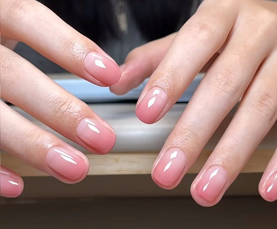 ネイル ハンドネイル Pure&Rich Nailのネイルデザイン