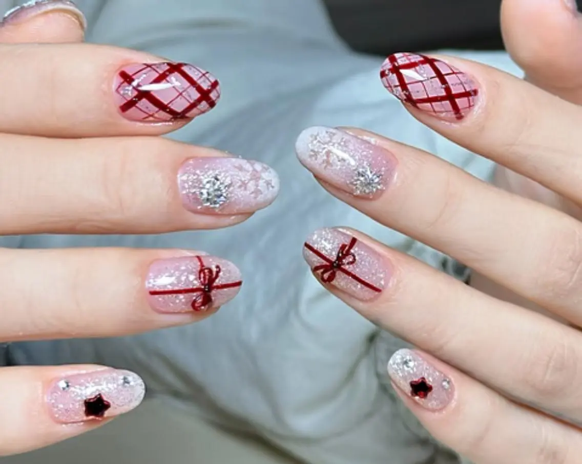 ネイル ハンドネイル Molly _nailのネイルデザイン