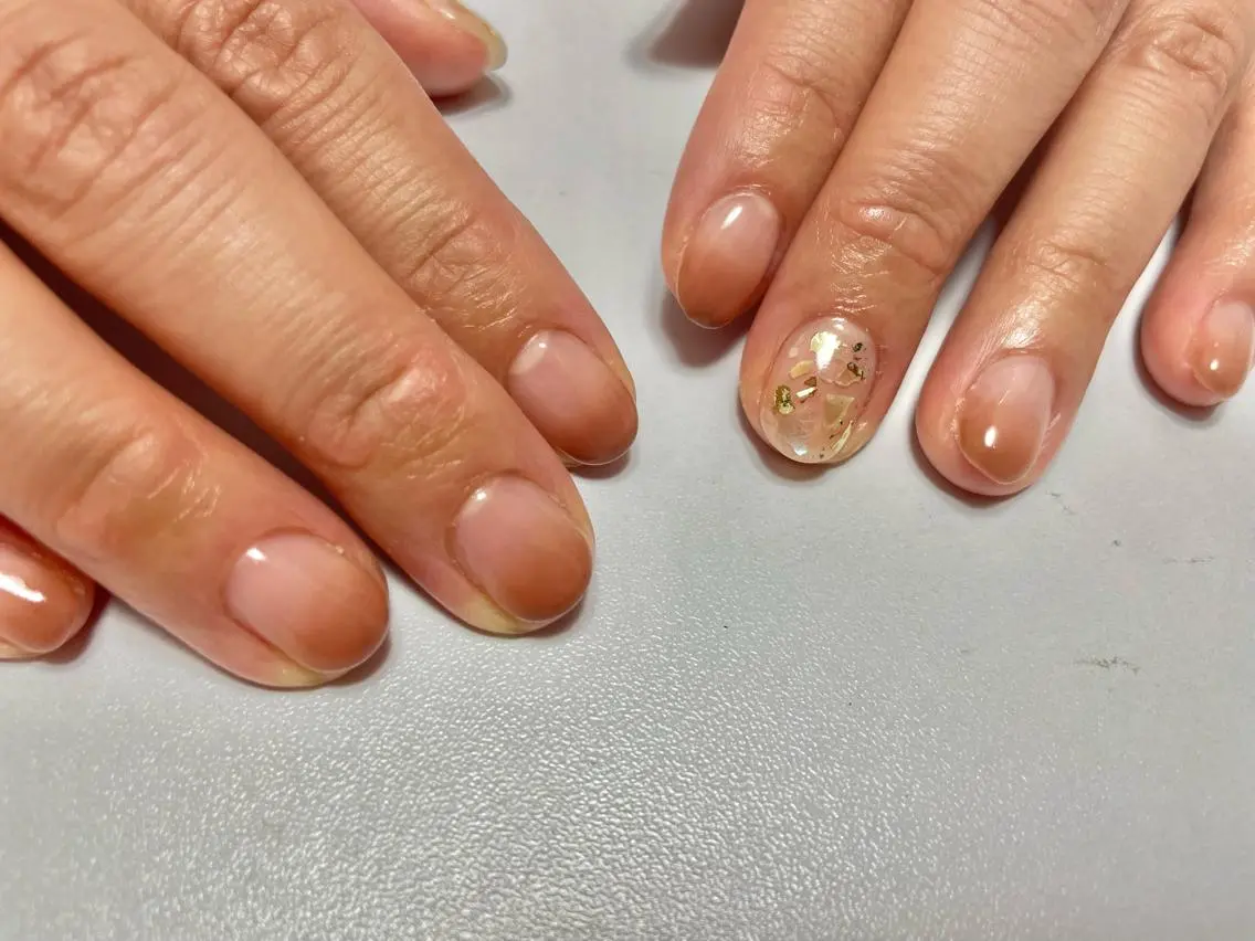 ネイル spoon nailのネイルデザイン
