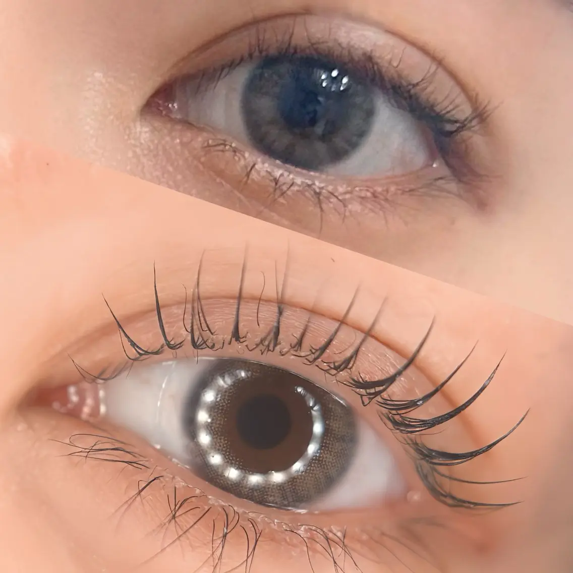 マツエク・マツパ 一重×まつ毛パーマ マツパ Eyelash Salon 4Uのマツエク・マツパデザイン