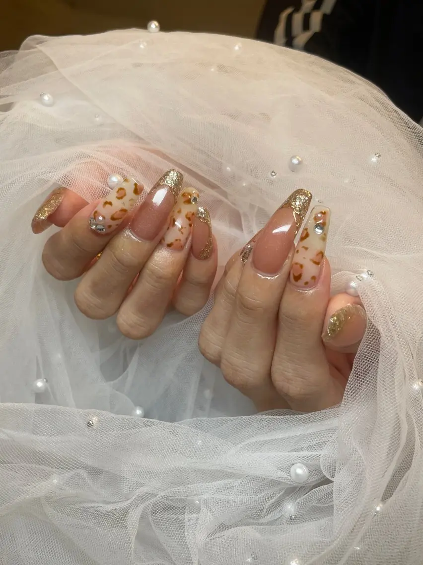 ネイル ハンドネイル エルフィン 久屋大通のネイルデザイン