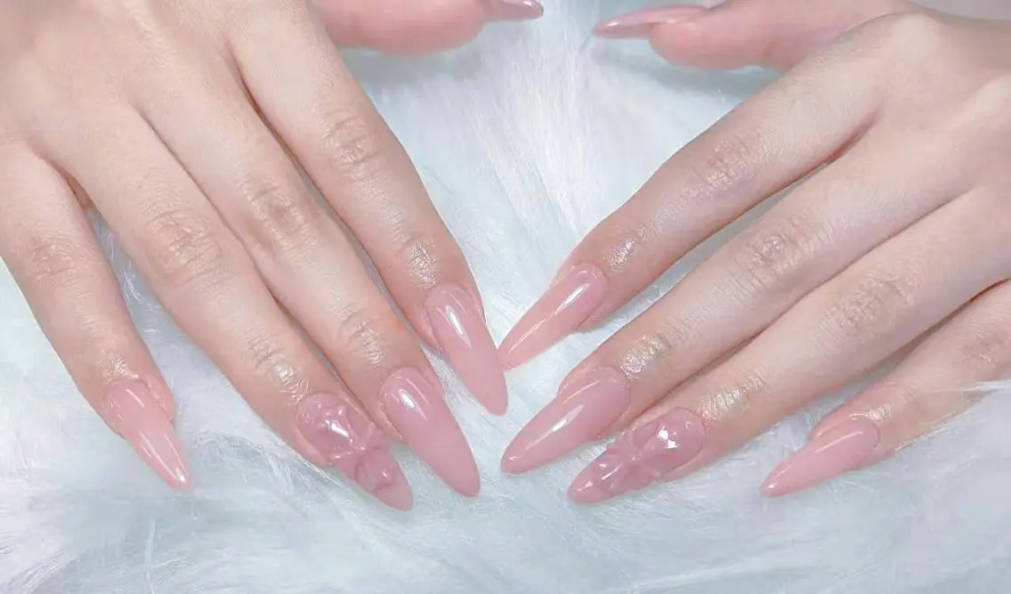 ヘアアレンジ リコ ricoのネイルデザイン