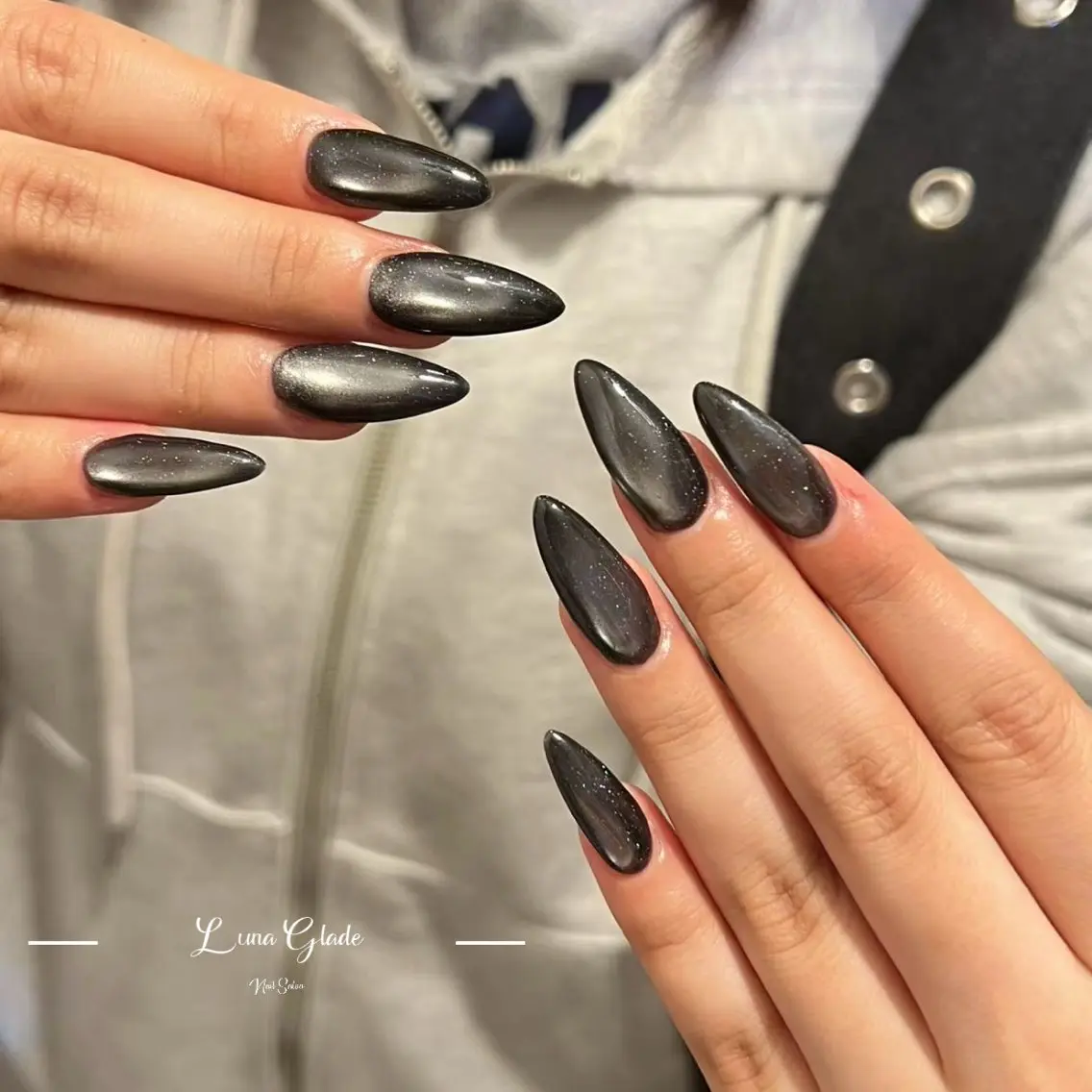 ネイル ハンドネイル Luna Gladeのネイルデザイン