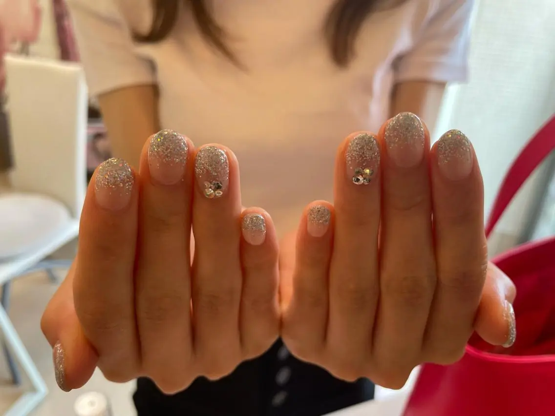 ネイル ♡ビジュール♡ NAIL &まつ毛のマツエク・マツパデザイン