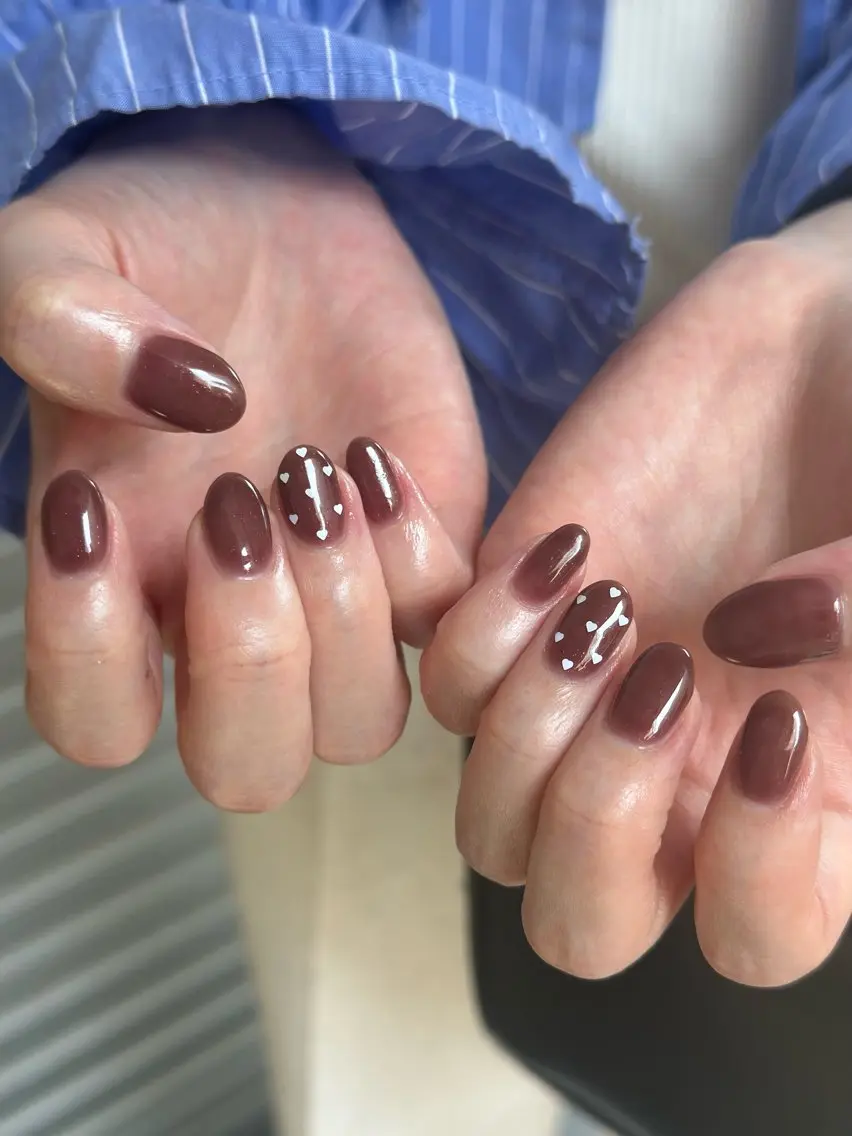 ネイル アートネイル Signail +のネイルデザイン