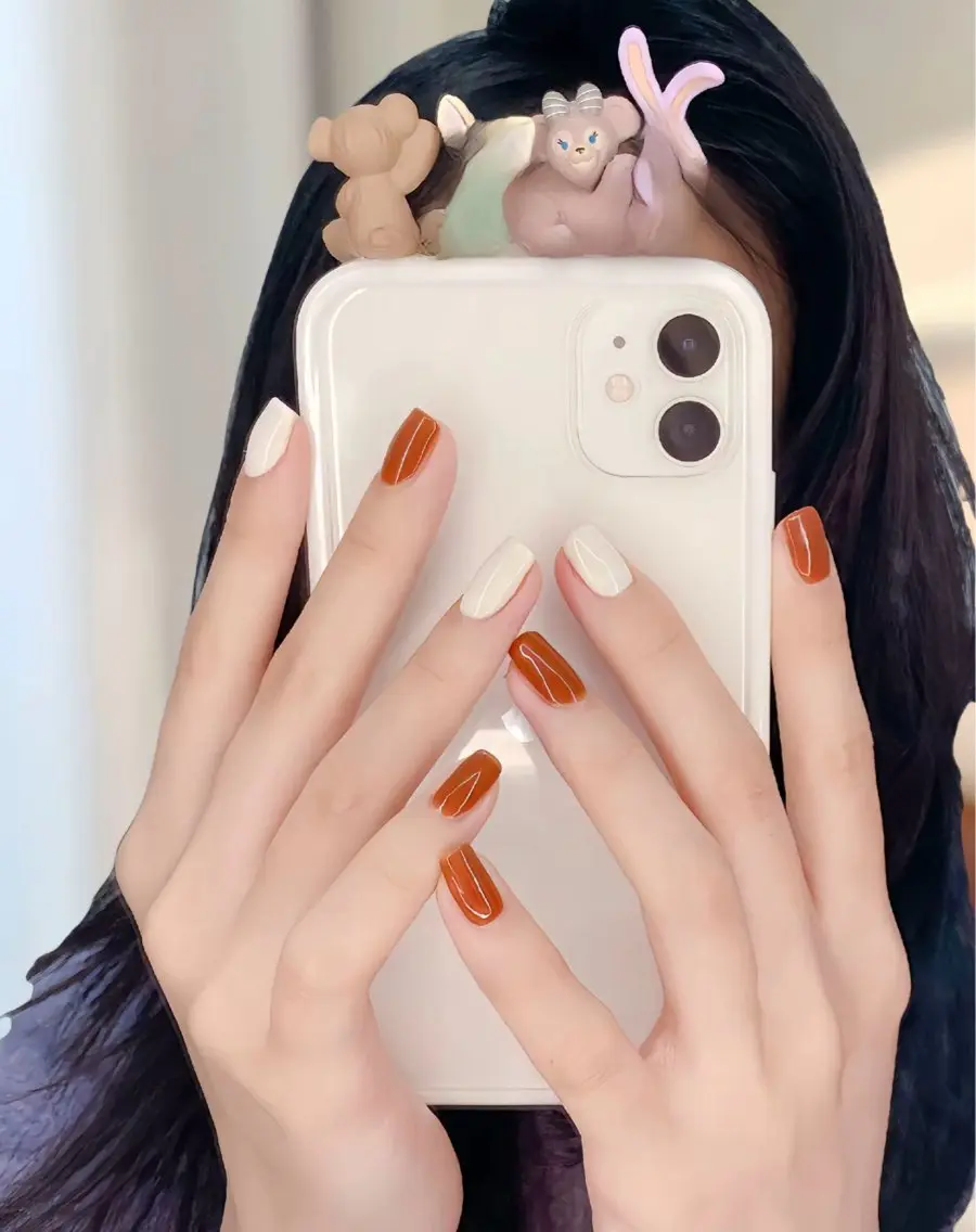 ネイル ハンドネイル 🎀 NaNa_nailのネイルデザイン