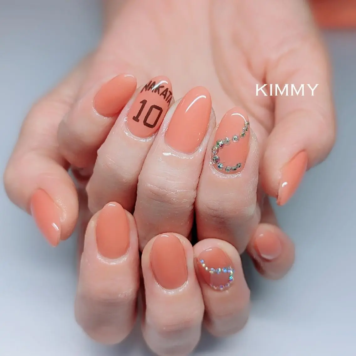 ネイル kimmy nailsのネイルデザイン