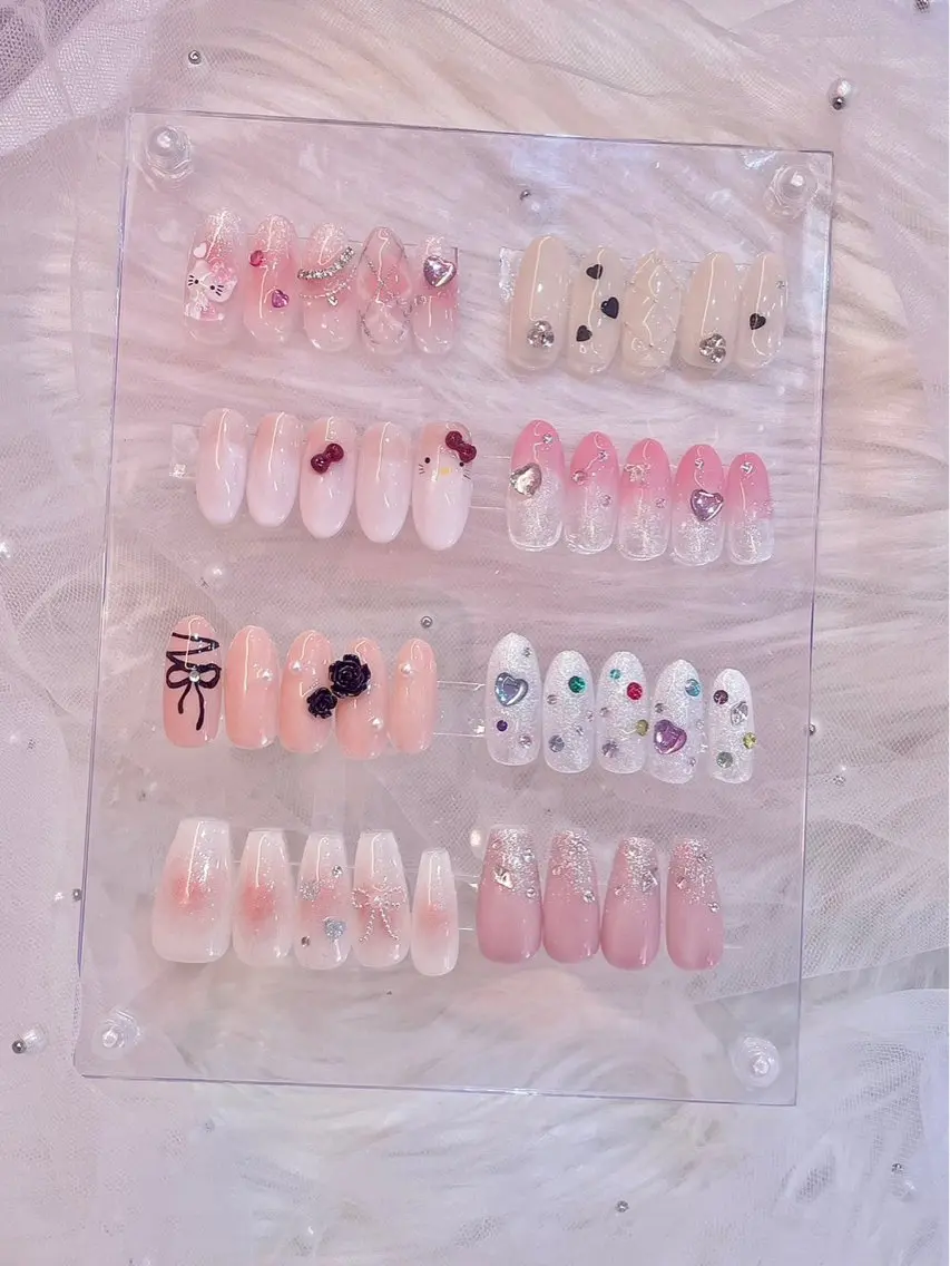 ネイル ♡tener♡ YURINEのネイルデザイン