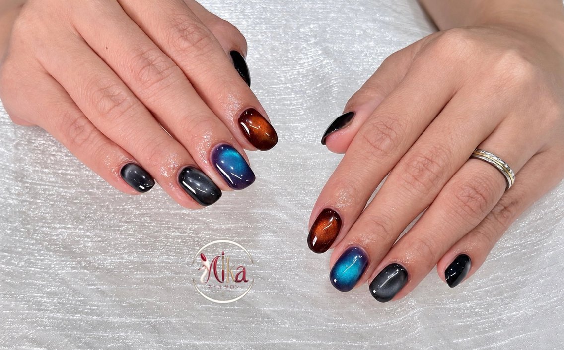 ネイル ハンドネイル MIKA nail salonのネイルデザイン