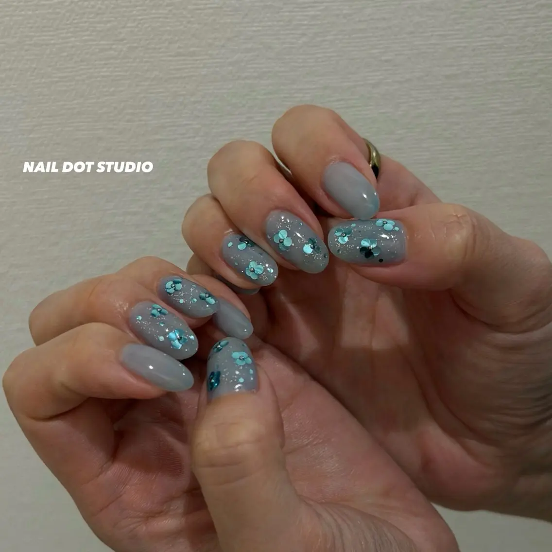 ネイル ハンドネイル NAIL DOT STUDIO aiのネイルデザイン