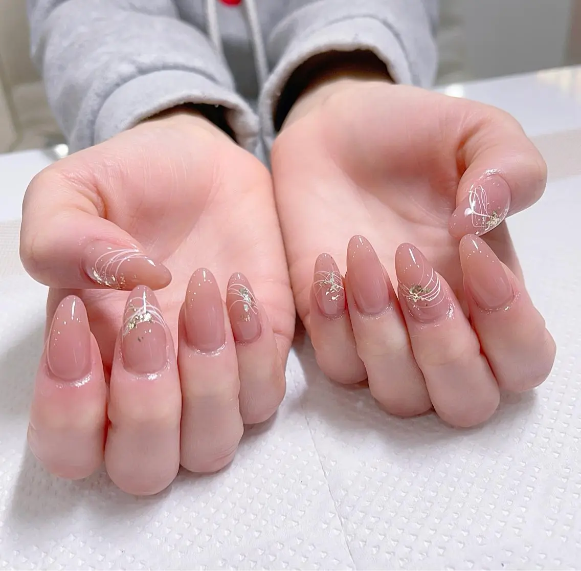 ネイル ハンドネイル FLY Nail Salonのネイルデザイン