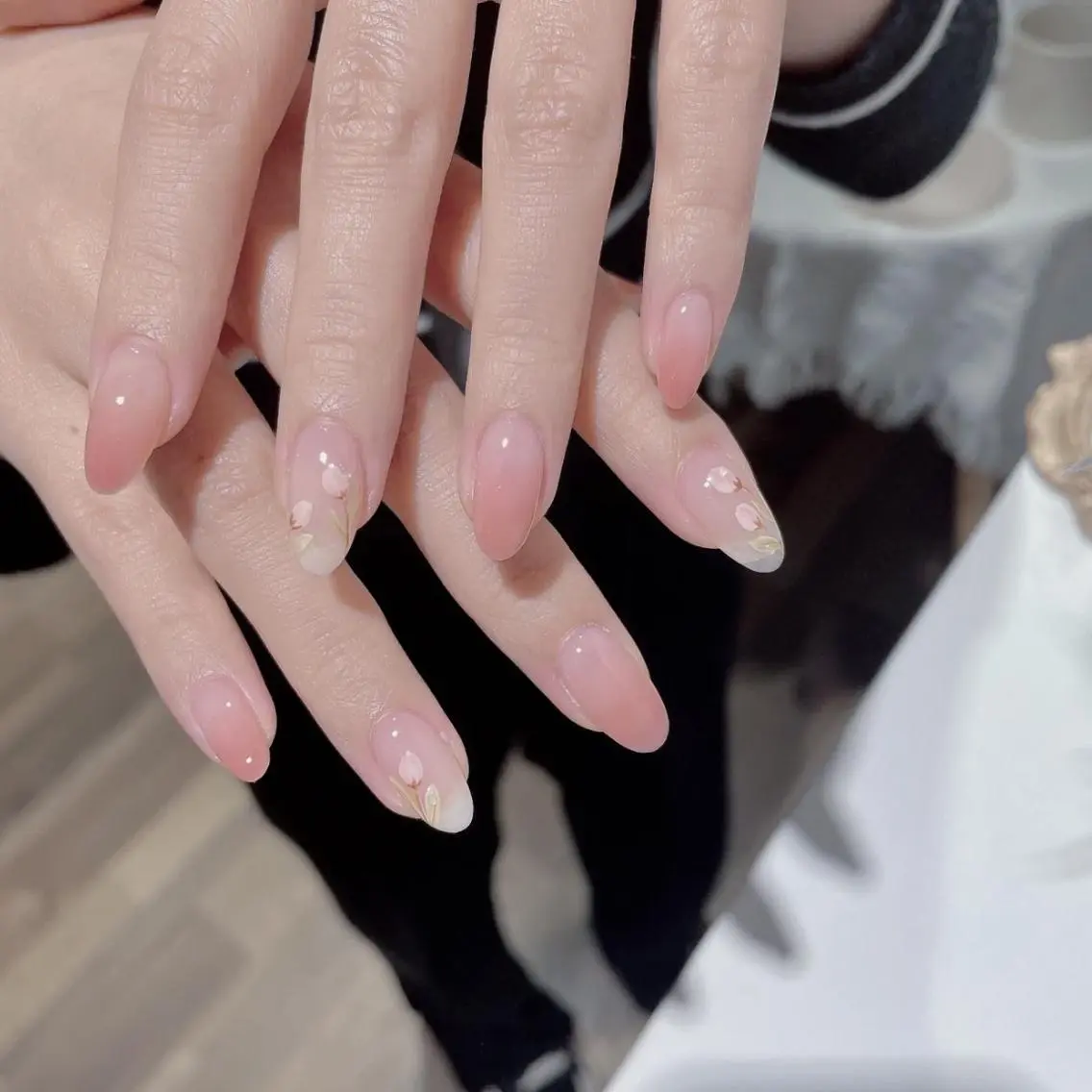 ネイル Queen‘s なんのネイルデザイン