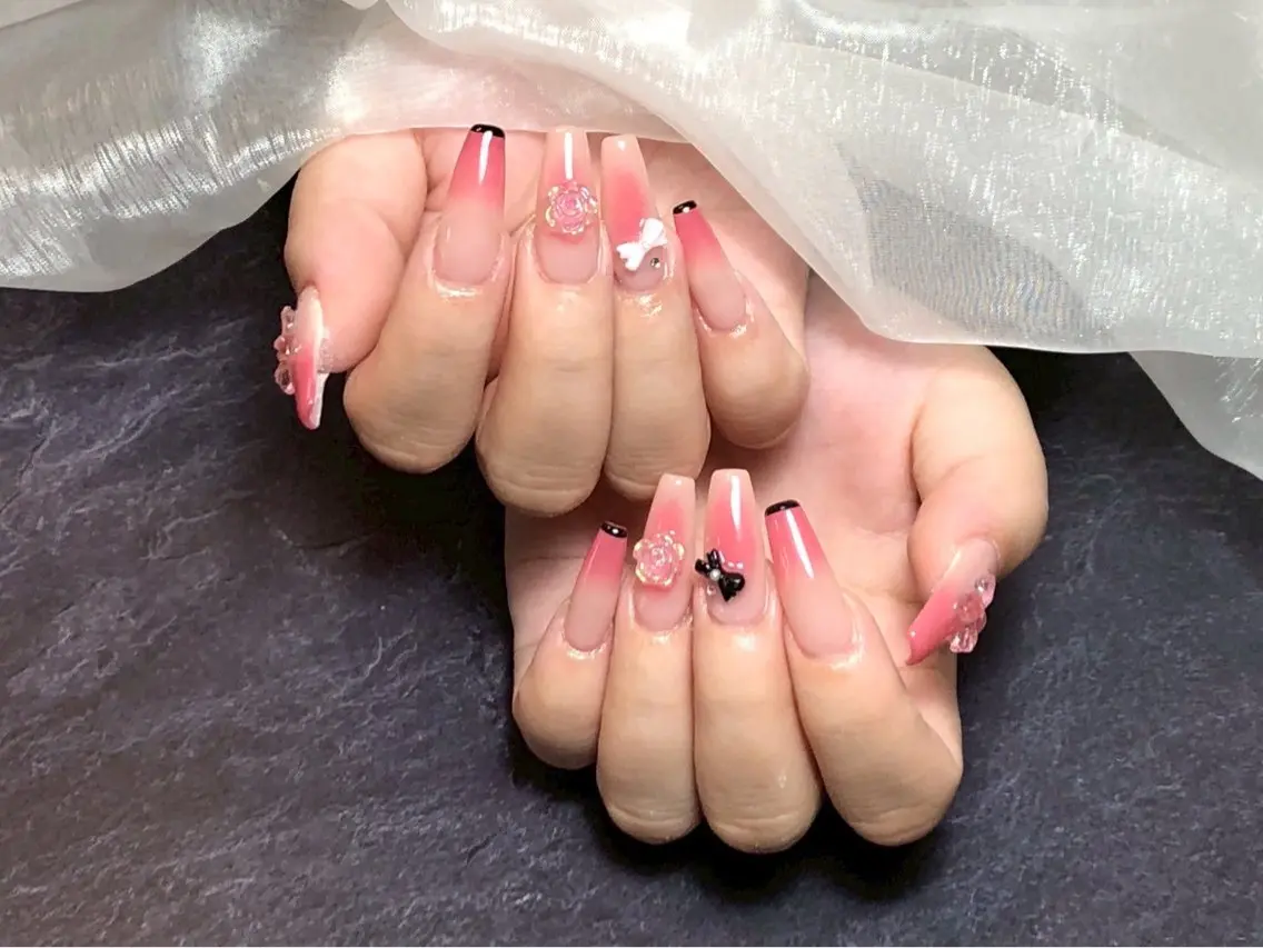 ネイル ハンドネイル 🤎Yun nail salon🤎のネイルデザイン