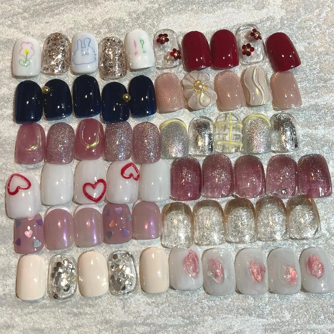 ネイル Renatus🤍 MISUZUのネイルデザイン