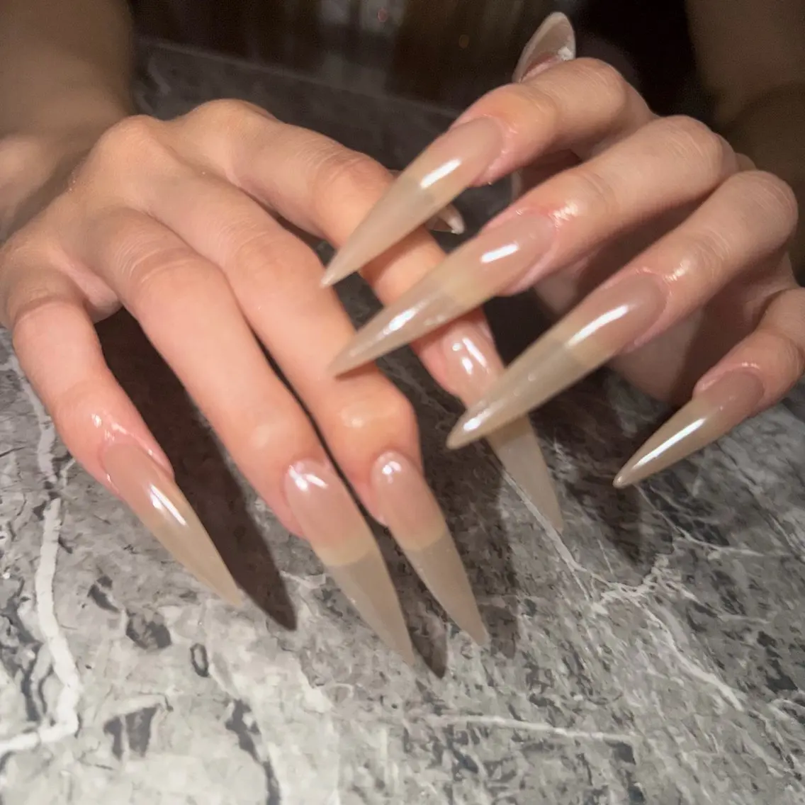 ネイル ハンドネイル CARAT/ Rinaのネイルデザイン