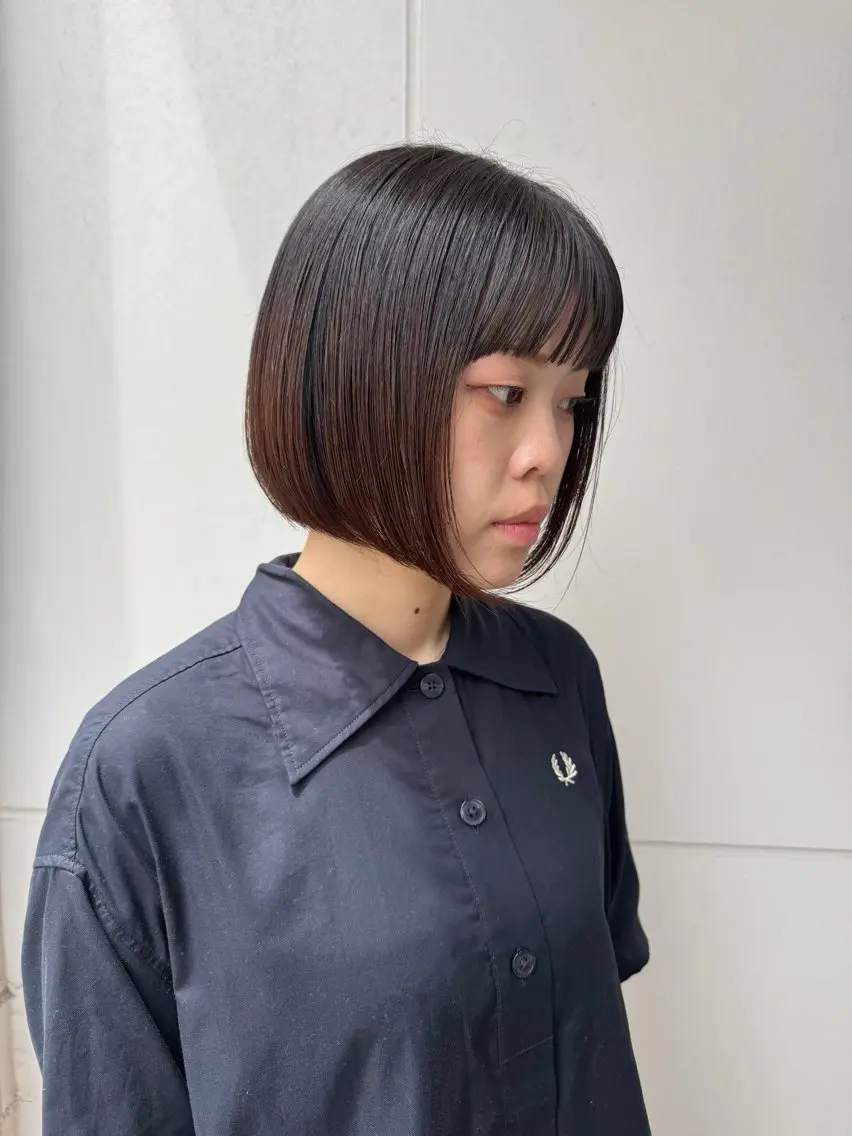 ショート haruna🐈🎀 / Lita 4Fのヘアスタイル