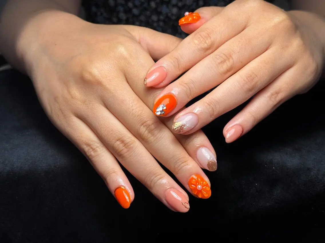 ネイル ハンドネイル Mika Nailsのネイルデザイン