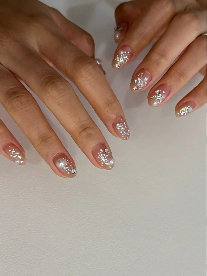 ネイル Ulunà nail salonのネイルデザイン