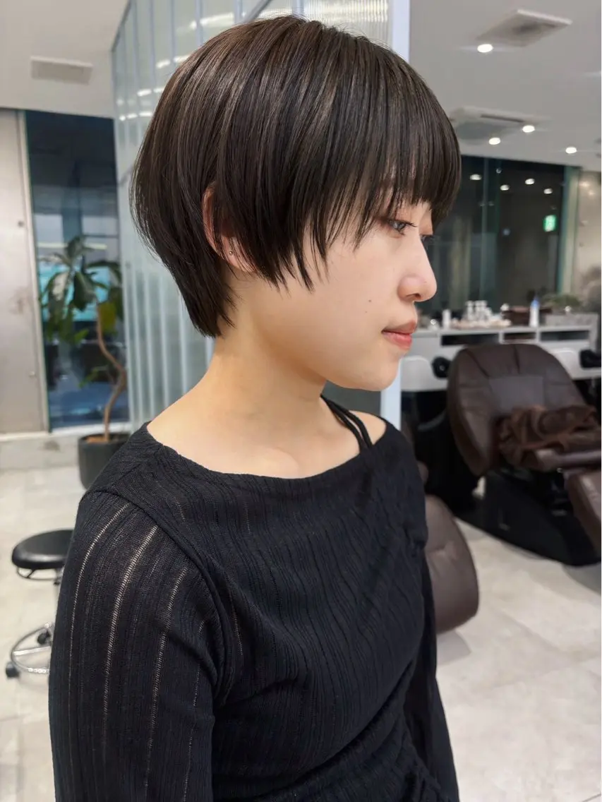 【レディース限定 🤎】ショートカット+sp+trの写真