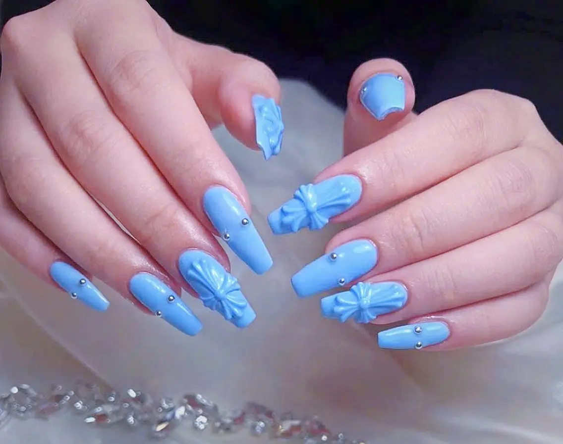 ネイル ハンドネイル moon nailsのネイルデザイン