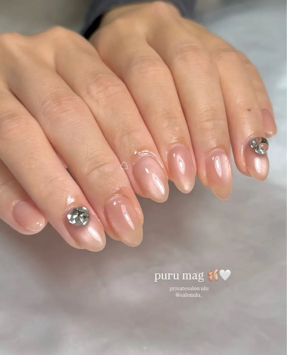ネイル ハンドネイル nailsalon uluのネイルデザイン