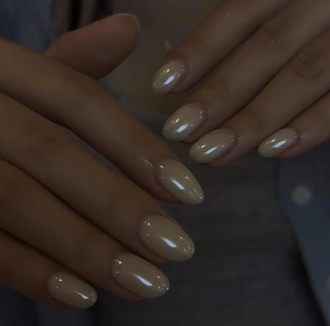 ネイル ハンドネイル 🍑 momo_nailのネイルデザイン