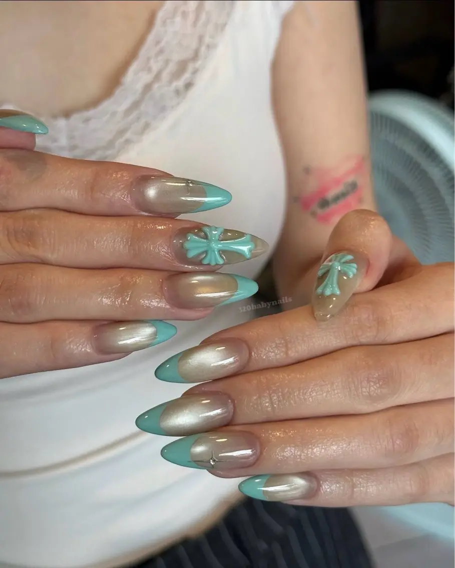 ネイル ハンドネイル HAPPI NAIL CALINのネイルデザイン