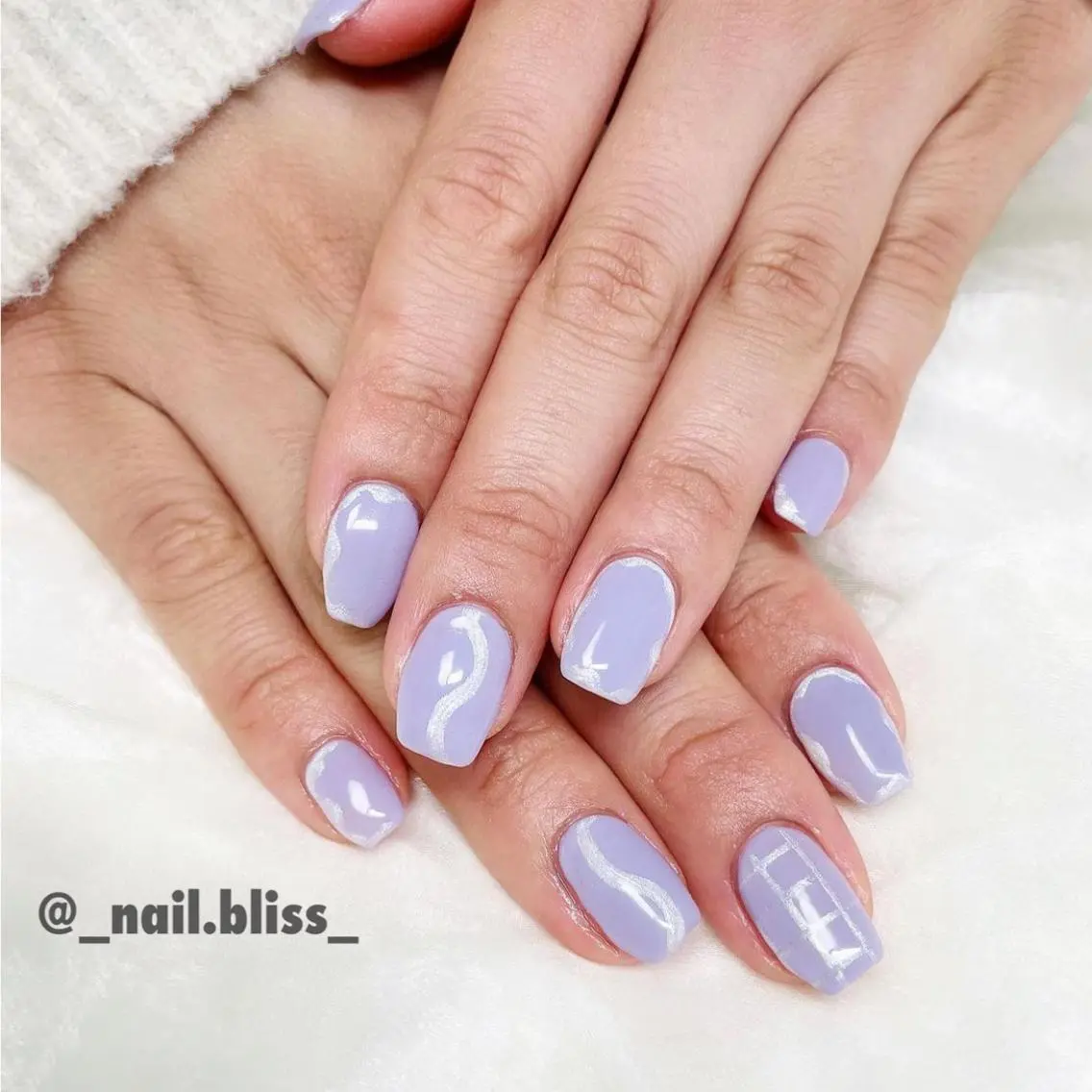 ネイル ハンドネイル NAIL BLISSのネイルデザイン