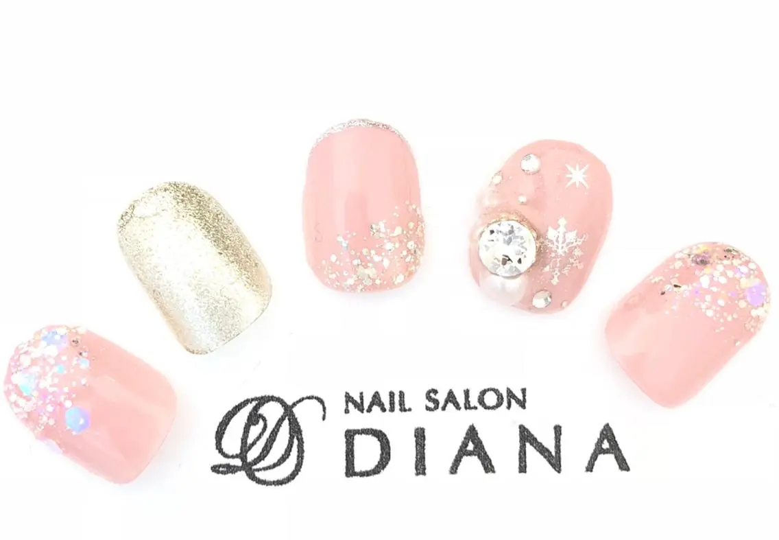 ネイル NAILSALON DIANAのネイルデザイン