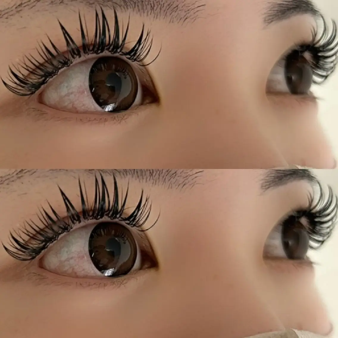 マツエク・マツパ バインドロック eyelash　 eminalのマツエク・マツパデザイン