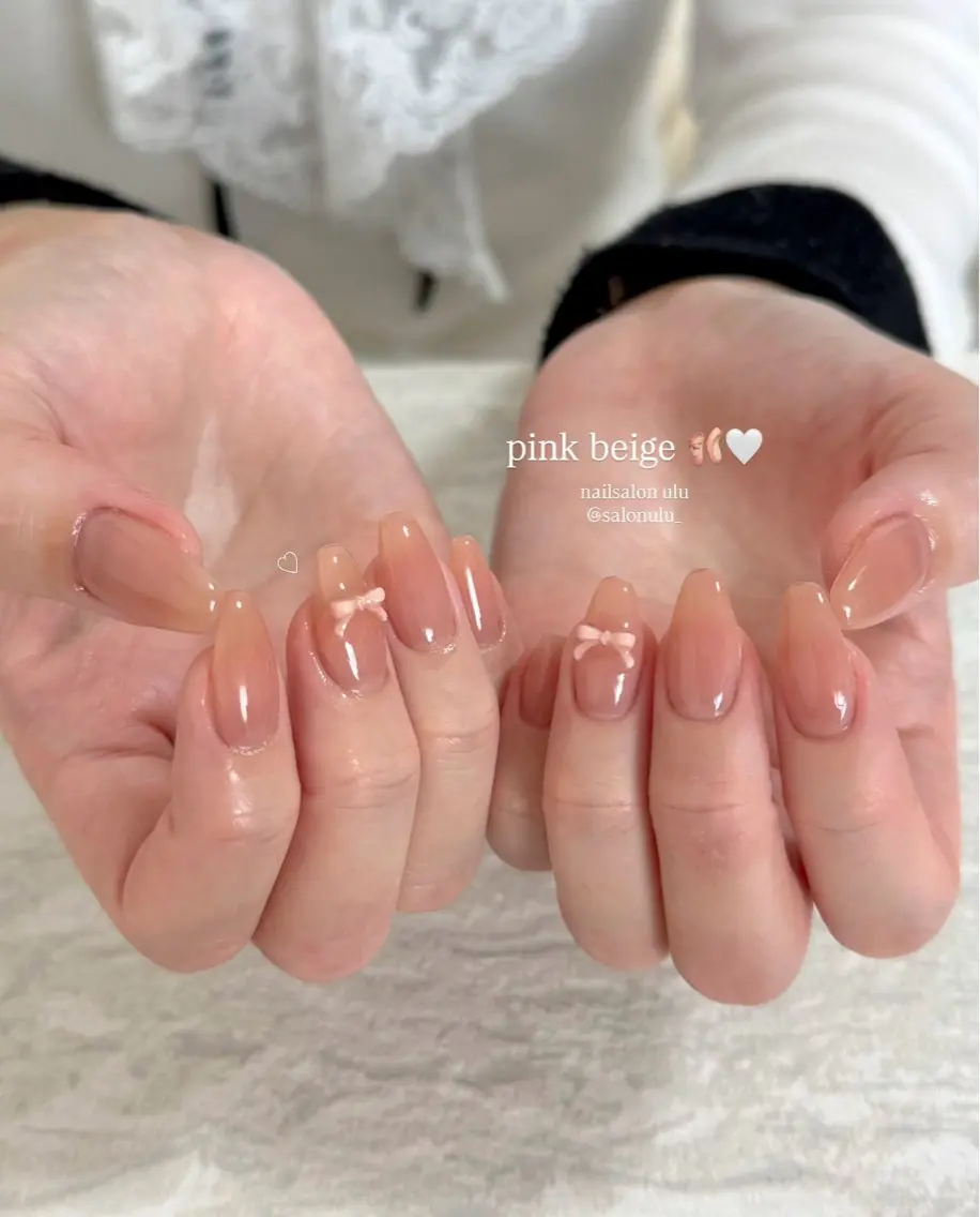 ネイル ハンドネイル nailsalon uluのネイルデザイン