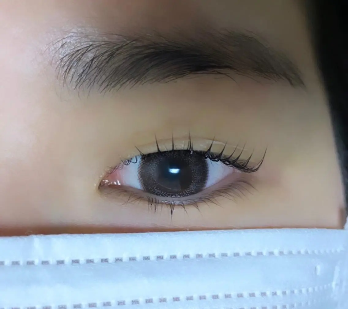 マツエク・マツパ EYES YUNのマツエク・マツパデザイン
