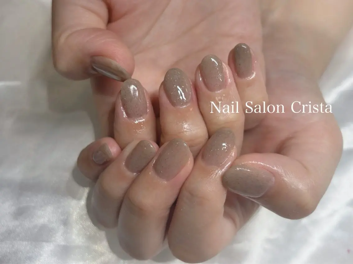ネイル ハンドネイル CRISTA MOMOのネイルデザイン