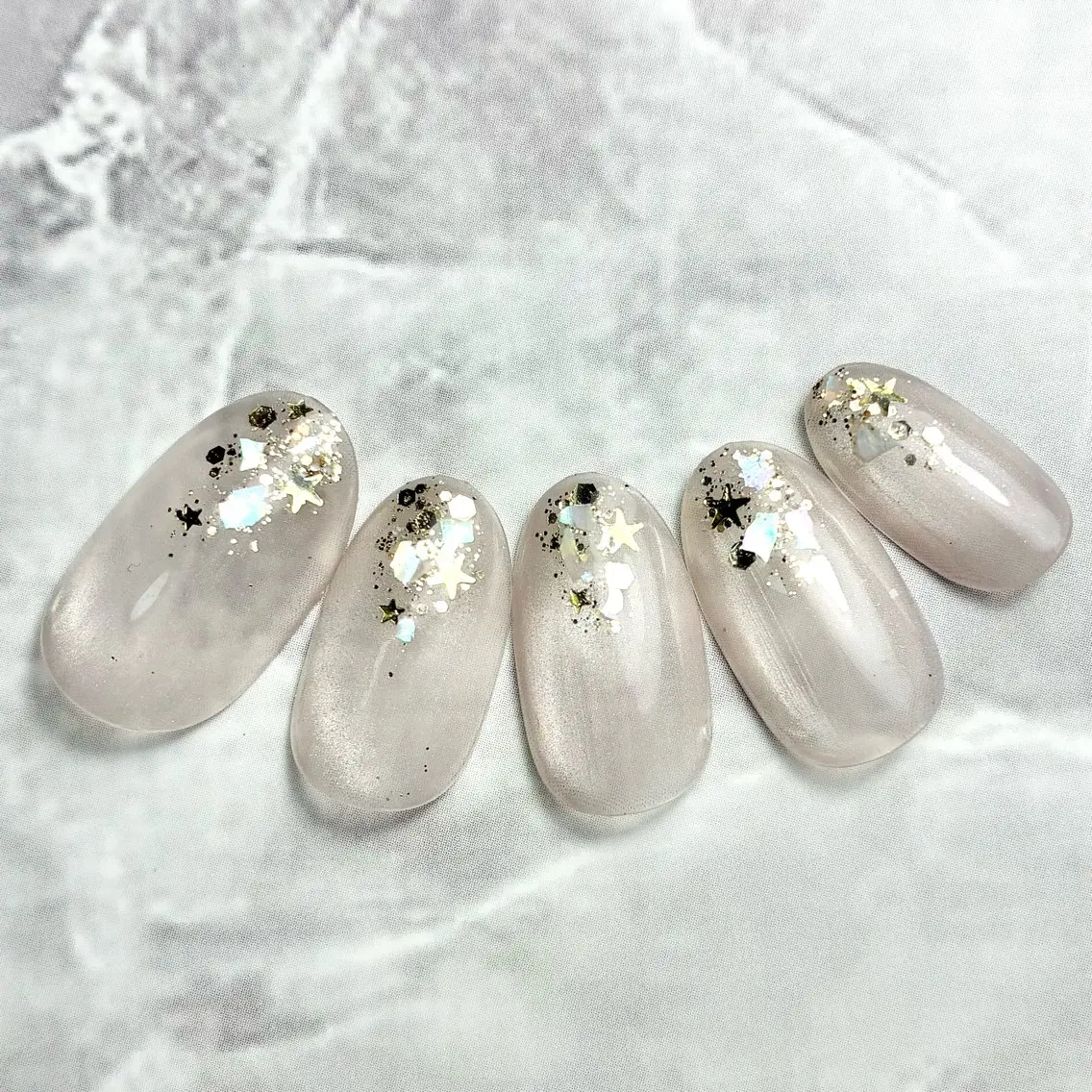 ネイル アートネイル ハンドネイル nailsalon liccáのネイルデザイン