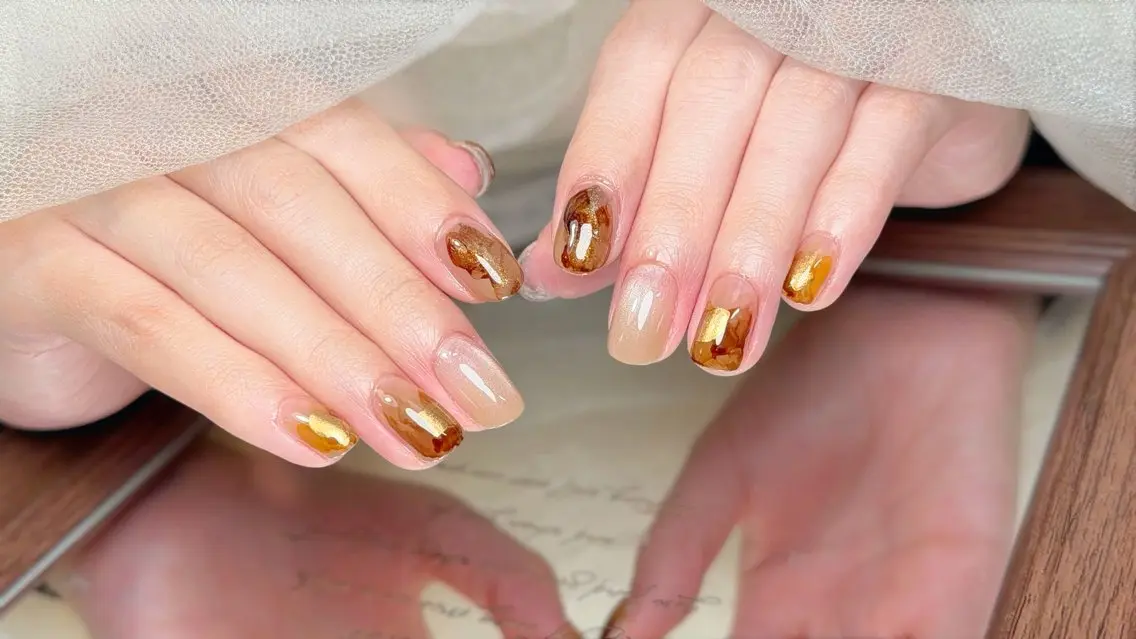 ネイル ハンドネイル Ayumi nails川崎店のネイルデザイン