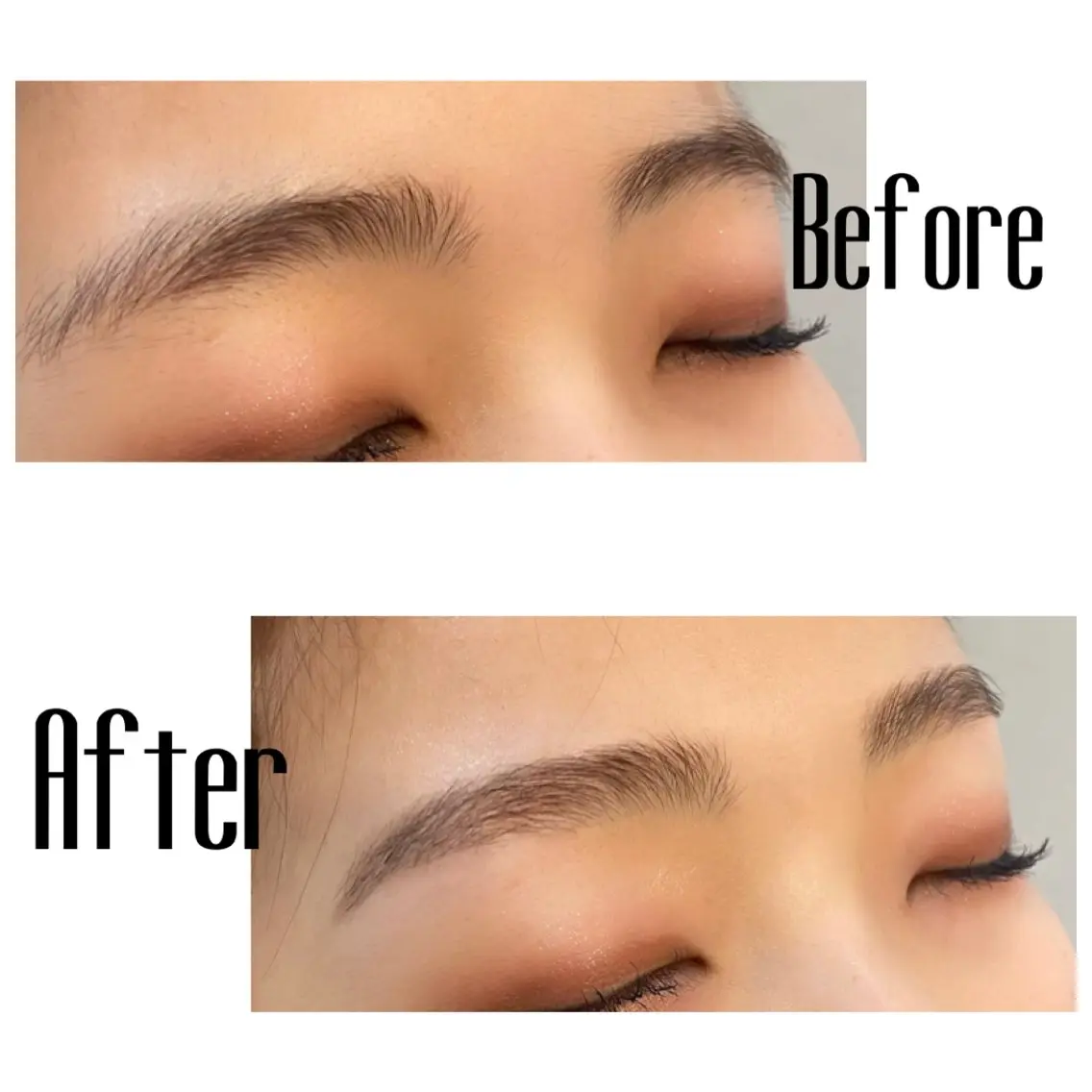 アイブロウ Viot✂︎ KAORIのマツエク・マツパデザイン