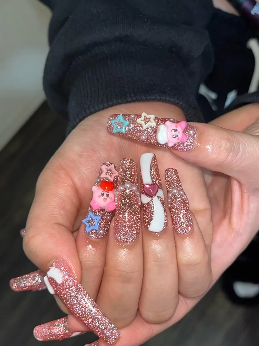 ネイル chiya nailsのネイルデザイン