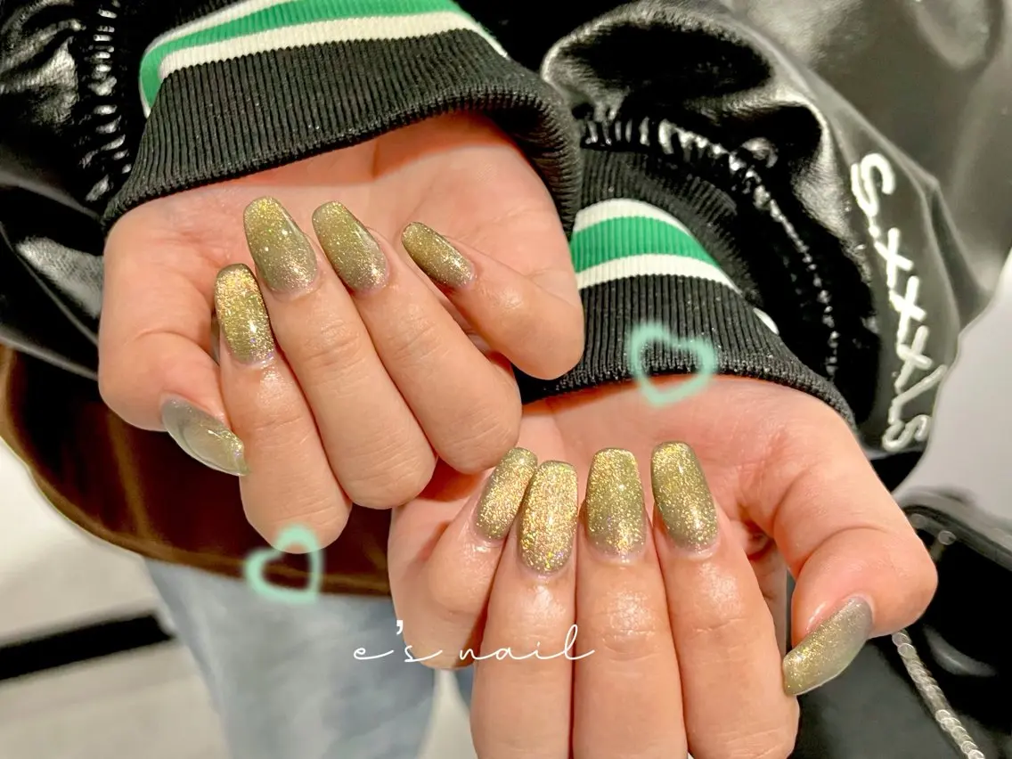 ネイル ハンドネイル ハンドケア e’s nail Lumièreのネイルデザイン