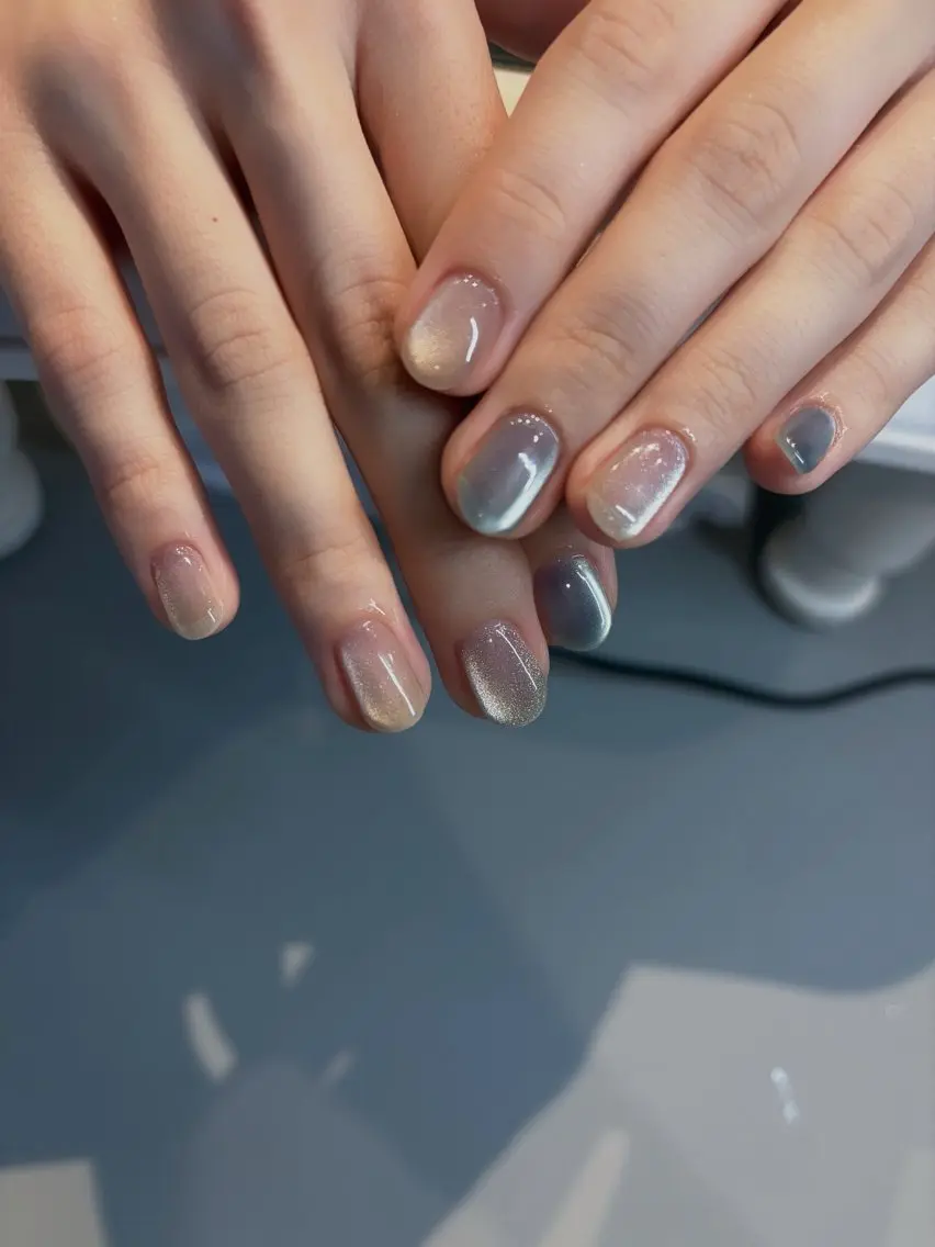 ネイル ハンドネイル china 🌙.・+のネイルデザイン