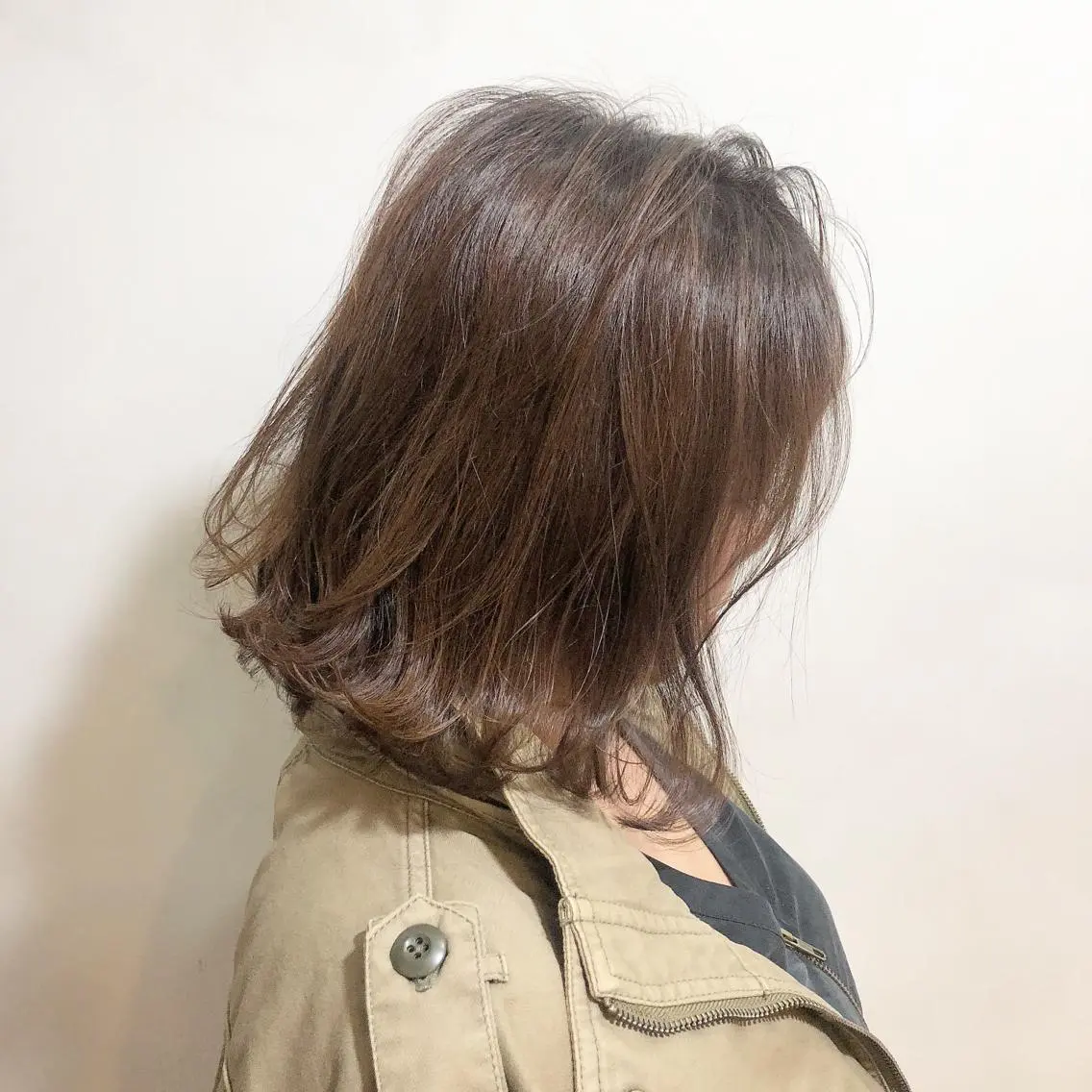 ショート カラー ヘアアレンジ ベージュカラー ヘアカラー トリートメント ヘッドスパ 綺麗な髪質にしたい方 限定🌈清水 祥のヘアスタイル