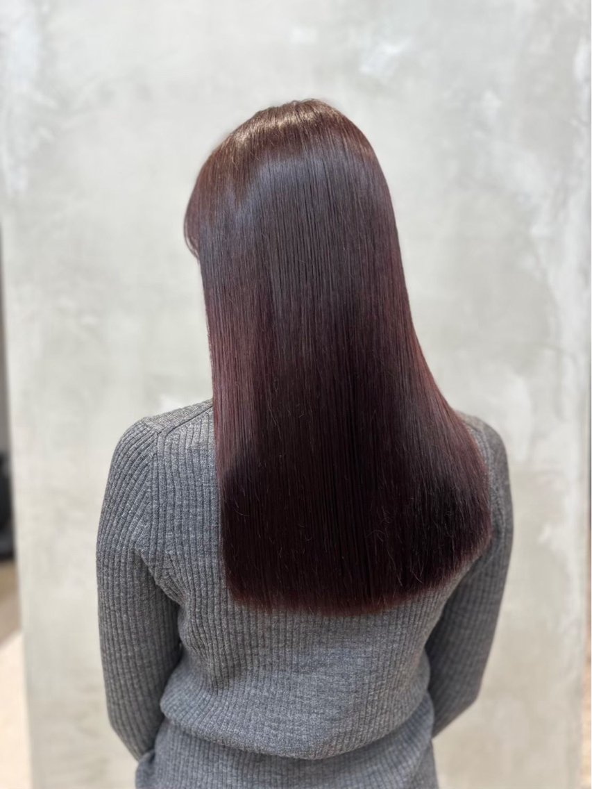 【minimo11月期間限定価格】縮毛矯正の写真