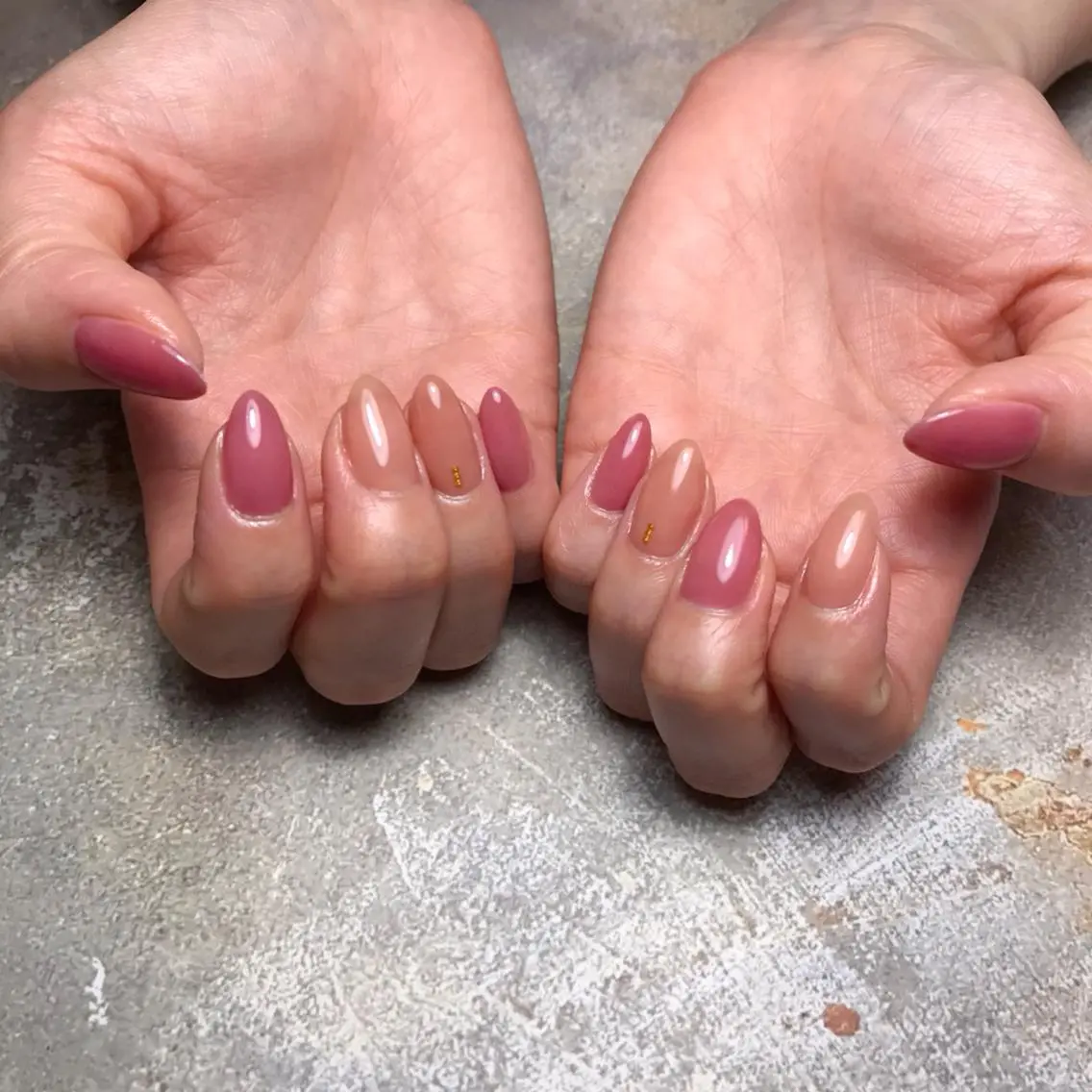 ネイル chai nail & eye📍鶴橋のネイルデザイン