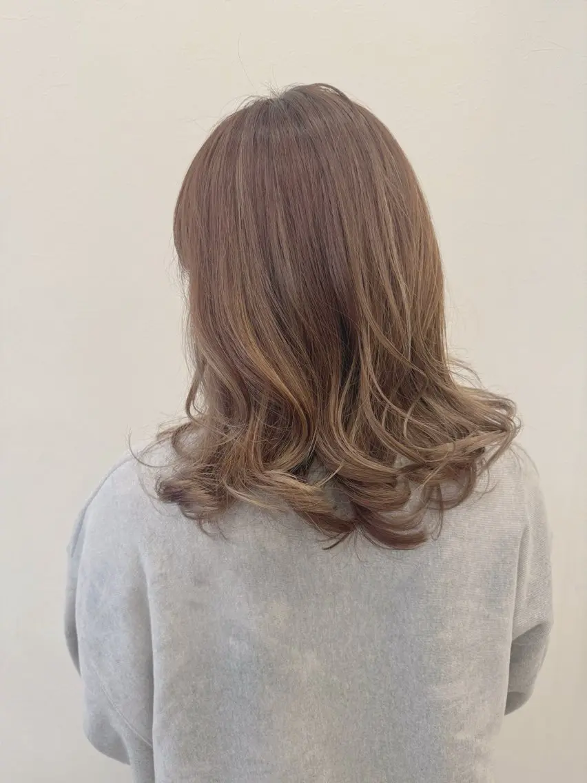 ミディアム hair&make Lokahiのマツエク・マツパデザイン