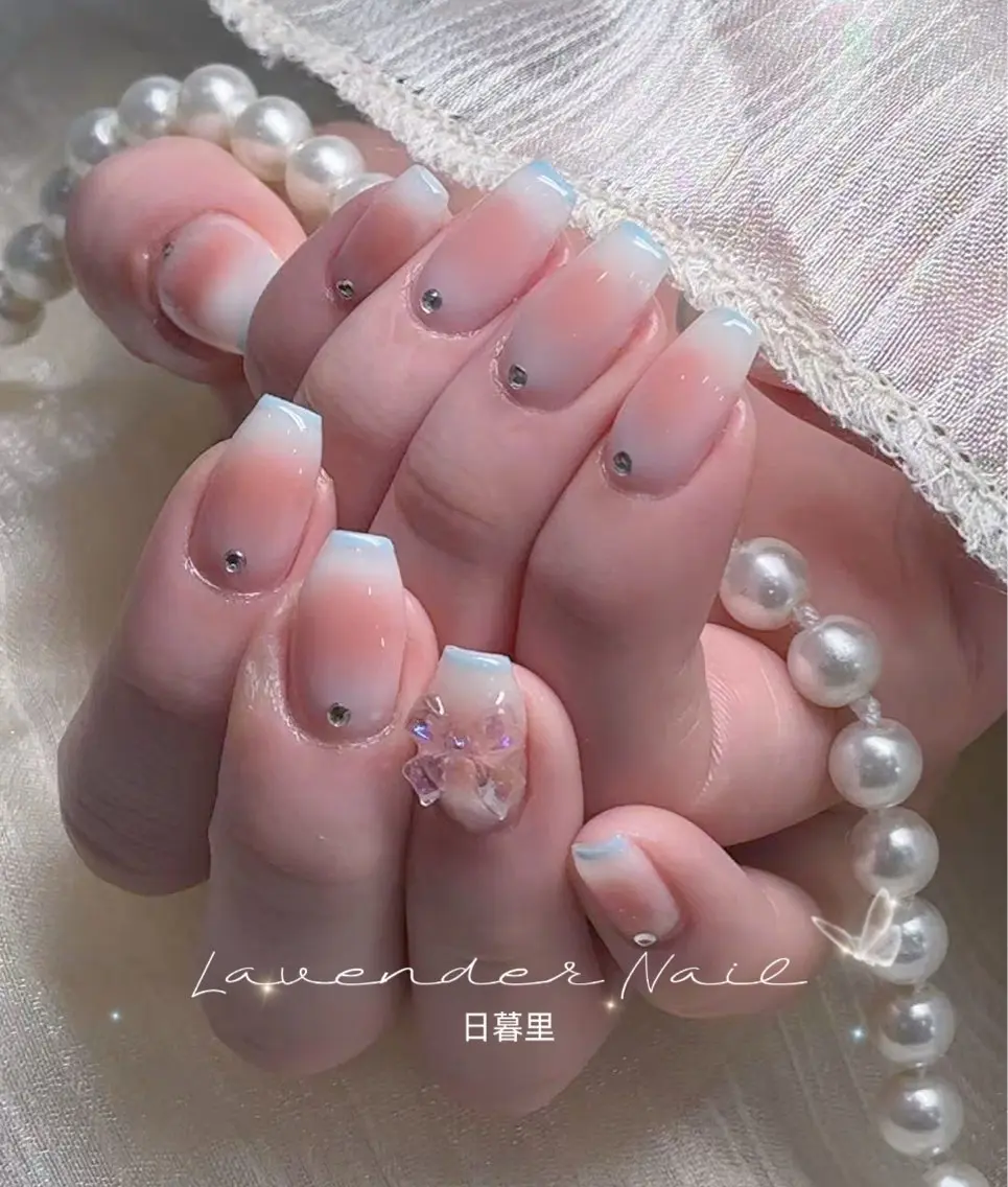 ネイル 日暮里2 lavenderのネイルデザイン