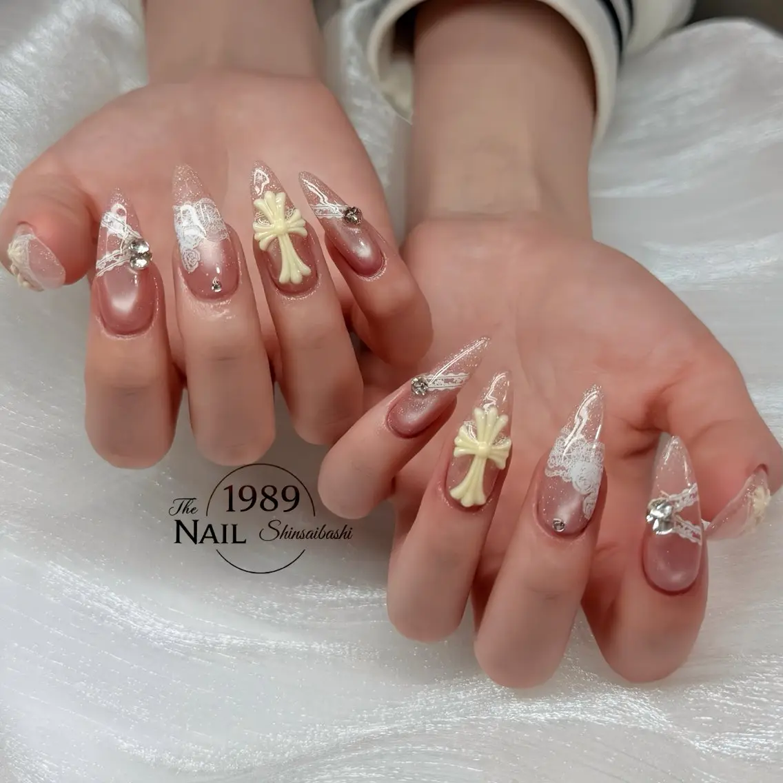 ネイル ハンドネイル ハンドケア The 1989 Nail Salonのネイルデザイン