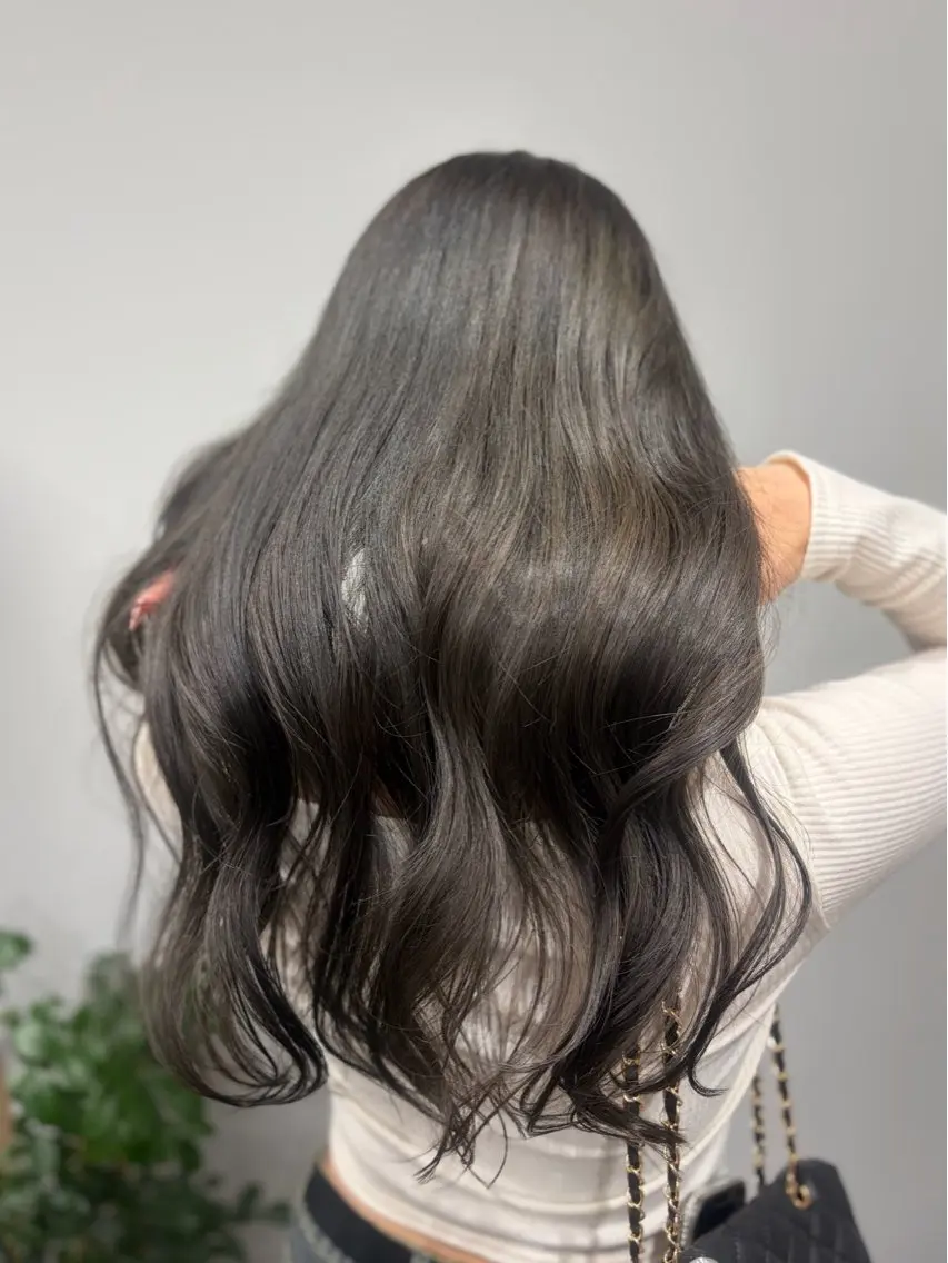 ロング Sloth 🦥 MARINAのヘアスタイル