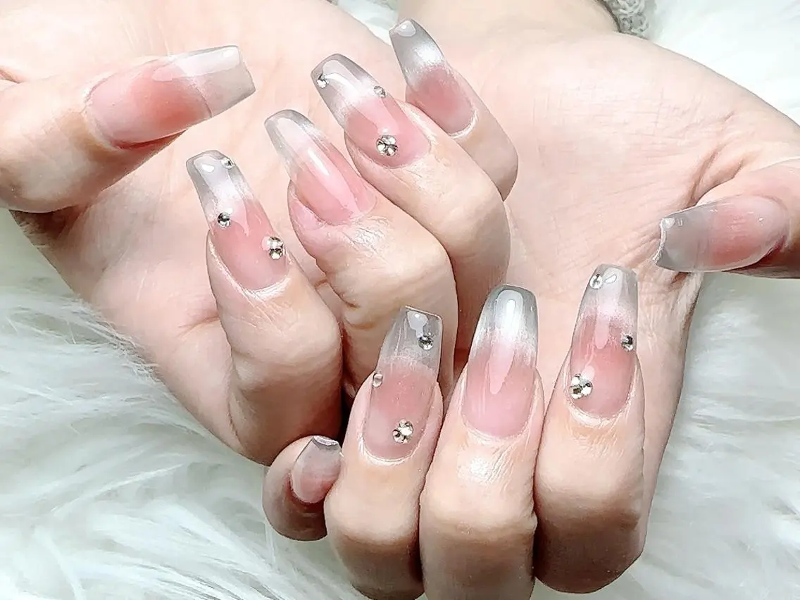 ネイル モデル募集Coco Nailのネイルデザイン