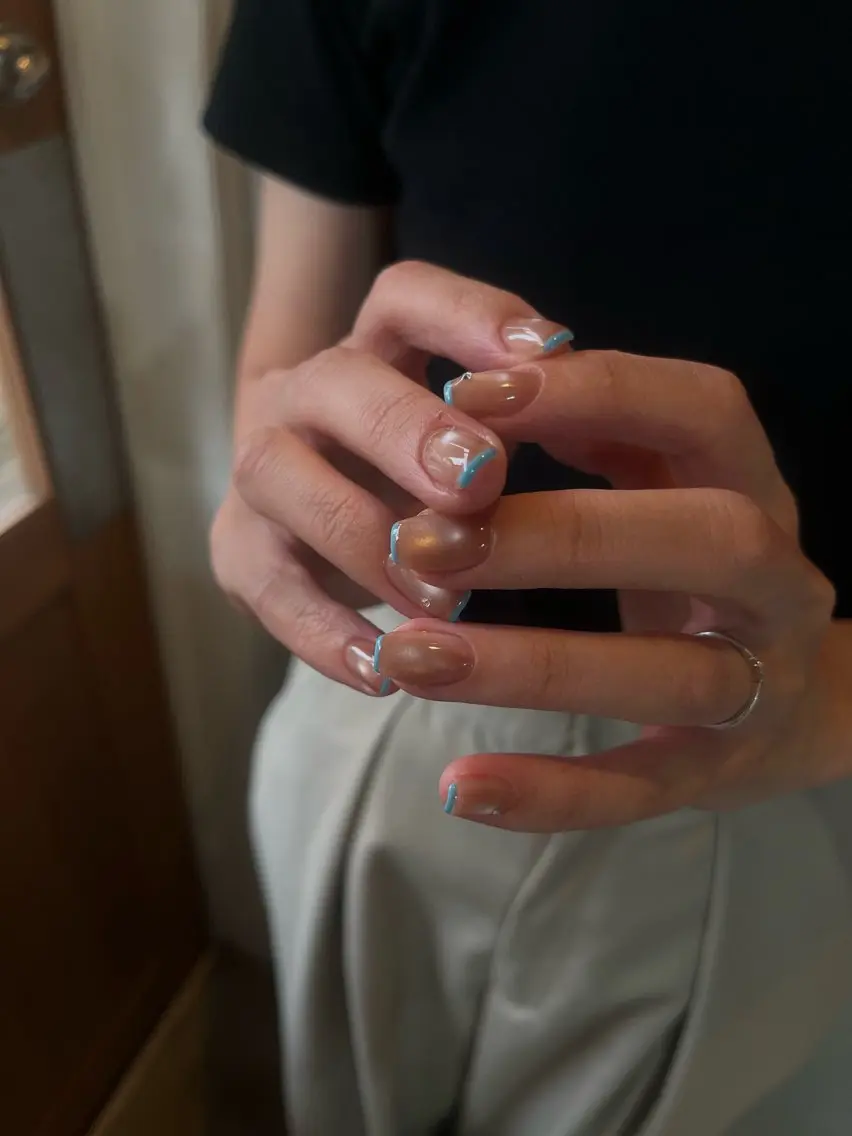 ネイル akari .のネイルデザイン