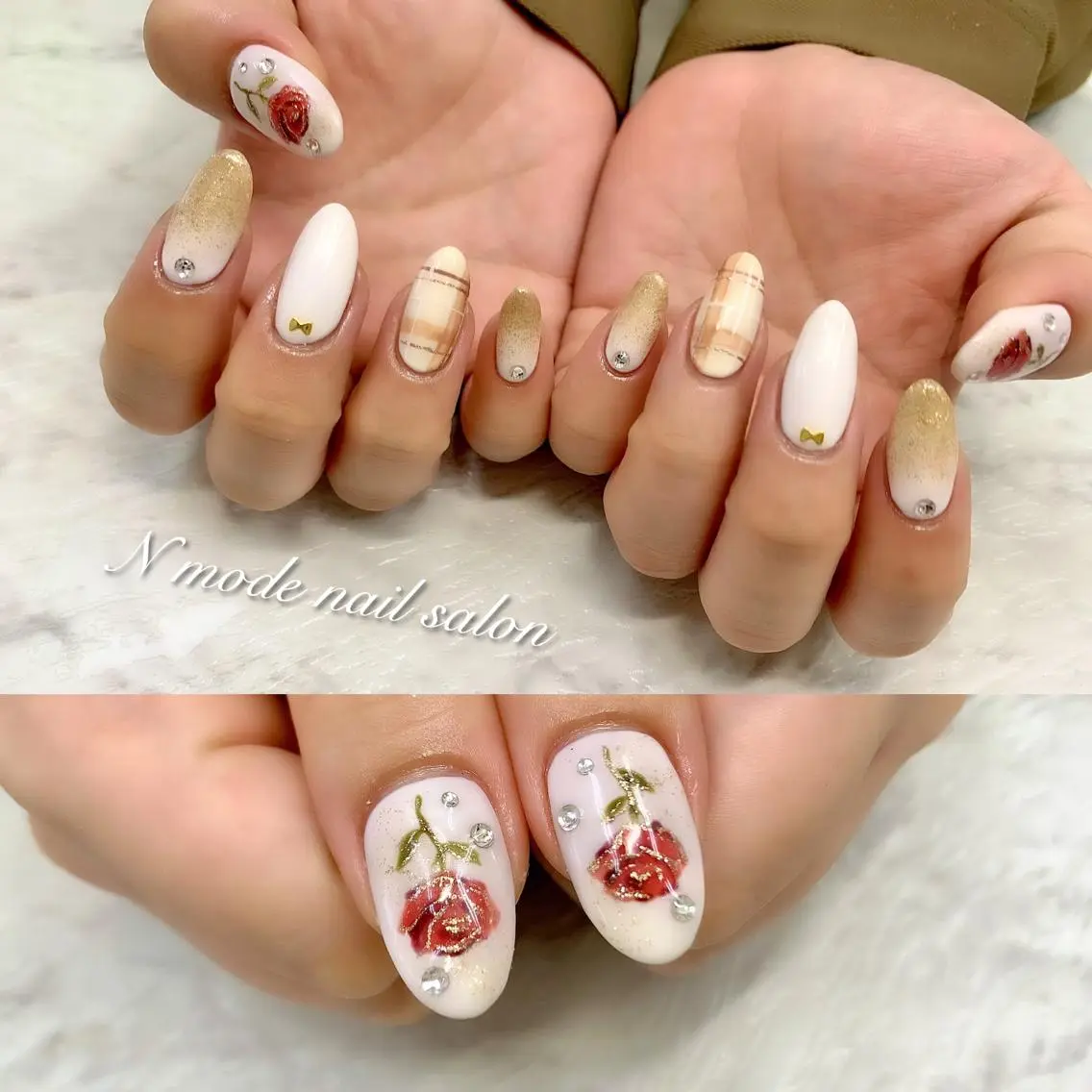 ネイル ハンドネイル NAIL 🎀 AIRIのネイルデザイン