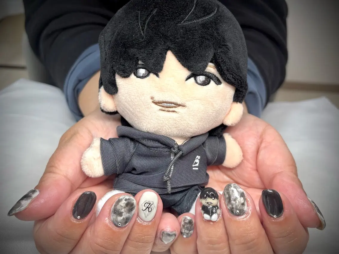 ハンドネイル Nail salon Cielel⟡Ayaのネイルデザイン